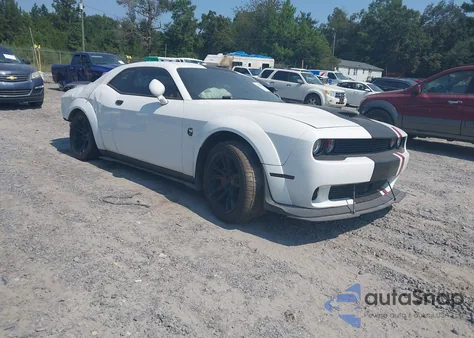 2020 Dodge Challenger R/T Scat Pack Widebody from USA, damaged, VIN 2C3CDZFJ6LH181907